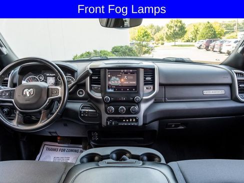 Used 2024 RAM 2500 Big Horn w/ Off Road Package AWD/4WD image 16