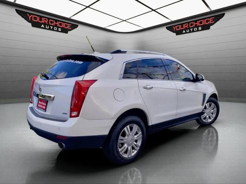 Used 2014 Cadillac SRX Luxury w/ Driver Awareness Package image 5
