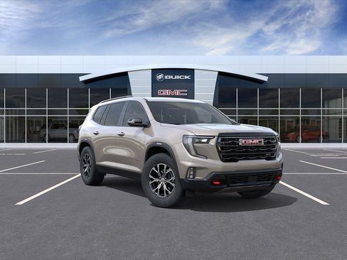 New 2026 GMC Acadia AT4 w/ Luxury Package AWD/4WD image 1