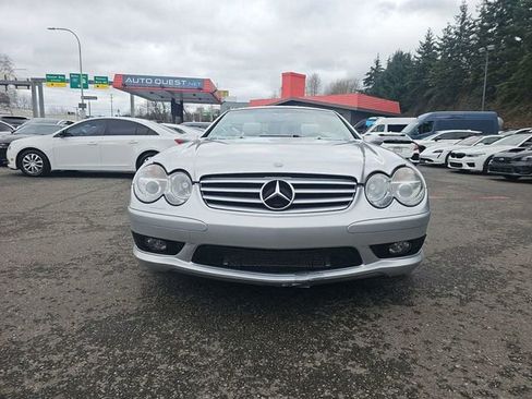 Used 2004 Mercedes-Benz SL 55 AMG image 18