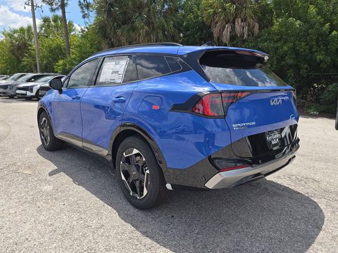 New 2026 Kia Sportage SX image 6