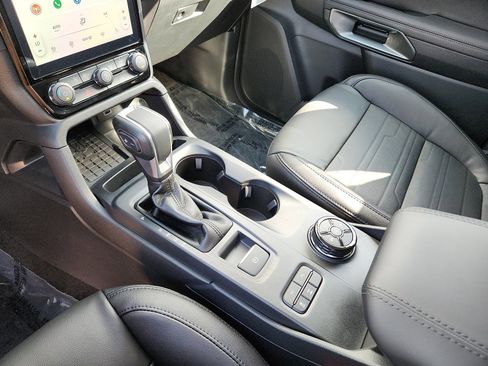 New 2025 Ford Ranger Lariat w/ Black Appearance Package image 20