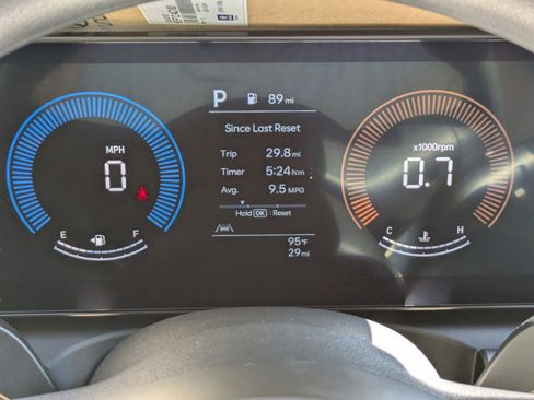 New 2026 Hyundai Santa Cruz SEL FWD image 30