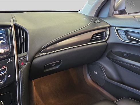 Used 2018 Cadillac ATS 2.0T AWD Sedan w/ Sky and Shine Package image 23