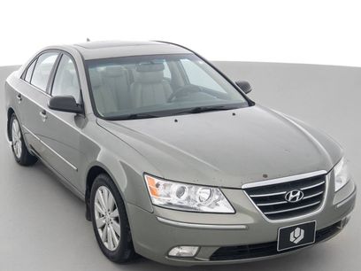Used 2010 Hyundai Sonata Limited