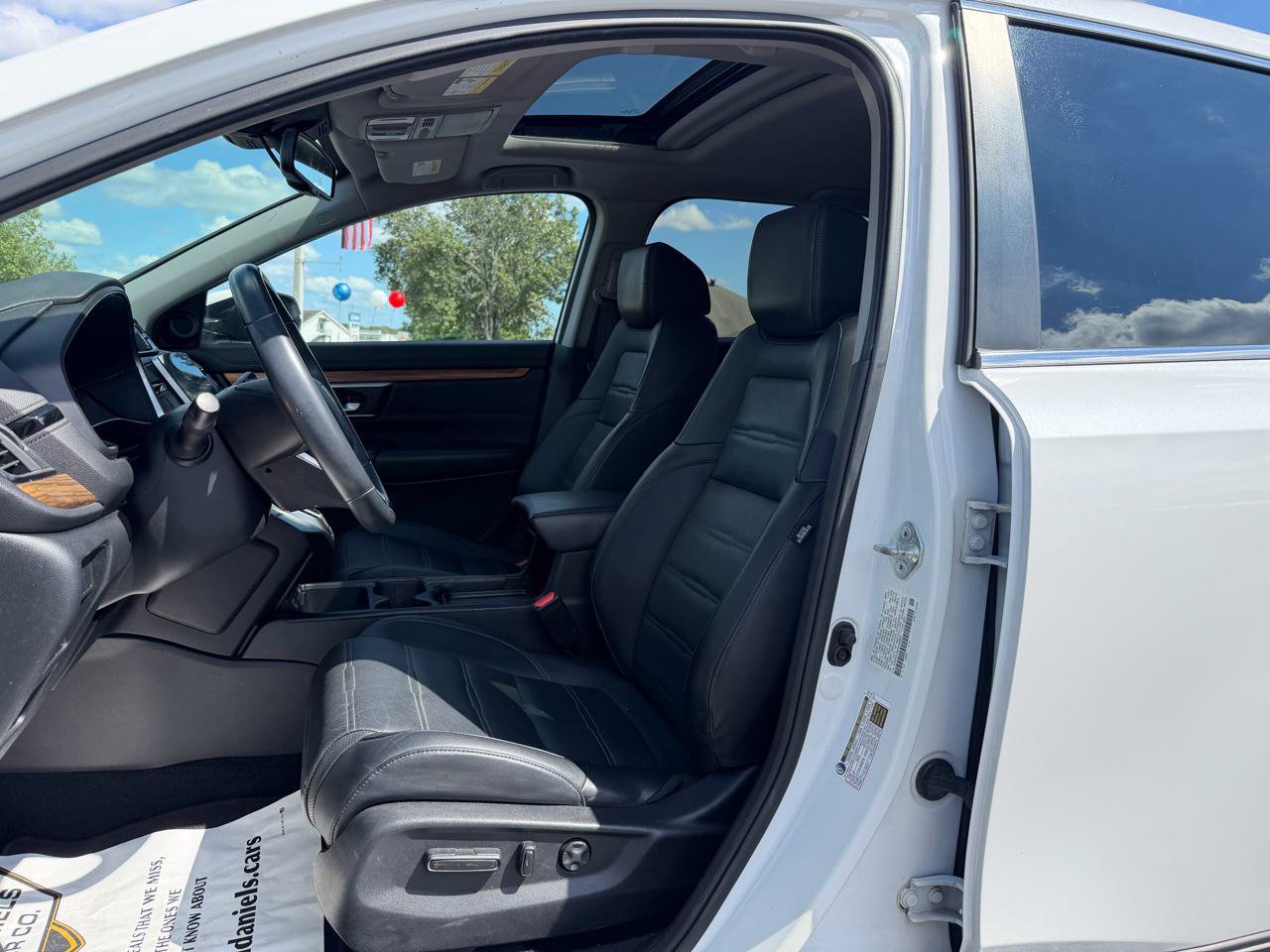 Used 2022 Honda CR-V EX-L image 7