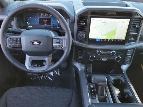 New 2025 Ford F150 XLT w/ Equipment Group 302A MID image 8
