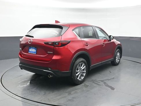 Used 2023 MAZDA CX-5 AWD 2.5 S w/ Preferred Package image 6