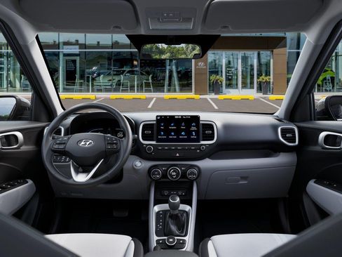 New 2026 Hyundai Venue FWD image 11