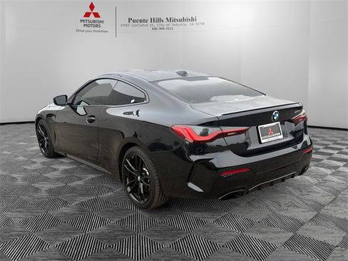 Used 2024 BMW M440i Coupe w/ Premium Package image 7