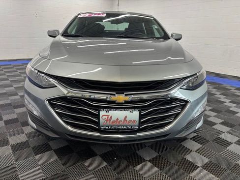 Used 2024 Chevrolet Malibu LT FWD image 11