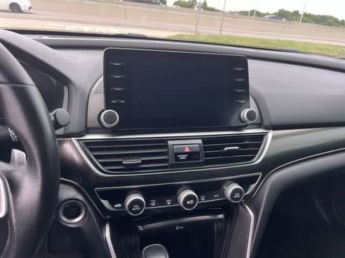 Certified 2019 Honda Accord Sport image 18