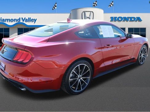 Used 2021 Ford Mustang Coupe w/ Equipment Group 101A image 6
