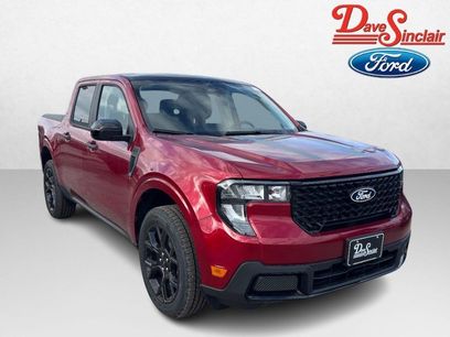 New 2026 Ford Maverick XLT w/ Equipment Group 301A