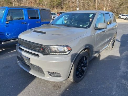 Used 2020 Dodge Durango R/T image 1