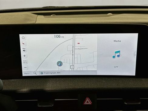 Used 2023 Kia EV6 Wind w/ Wind Technology Package AWD/4WD image 12