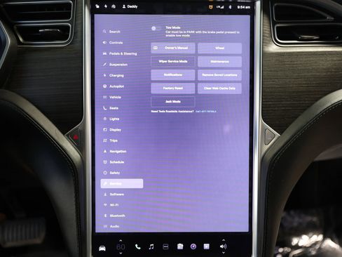 Used 2016 Tesla Model X 90D AWD/4WD image 69