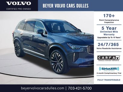Certified 2025 Volvo XC90 B6 Plus