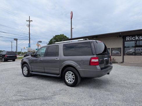 Used 2012 Ford Expedition EL Limited AWD/4WD image 9