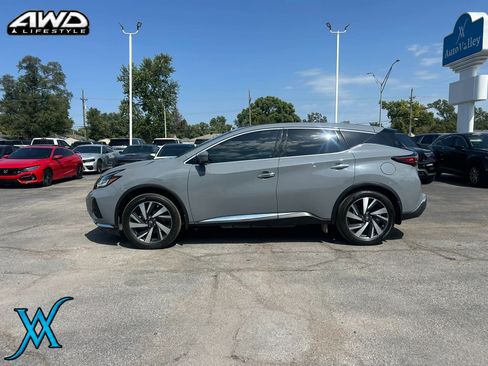Used 2024 Nissan Murano SL AWD/4WD image 4