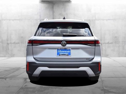 New 2025 Volkswagen Tiguan S image 6