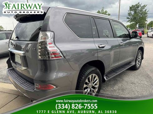 Used 2021 Lexus GX 460 Luxury w/ Accessory Package AWD/4WD image 6