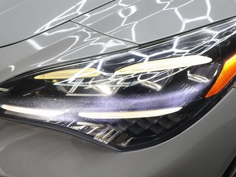 Used 2022 Kia Stinger GT1 w/ Red Interior Color Package image 27