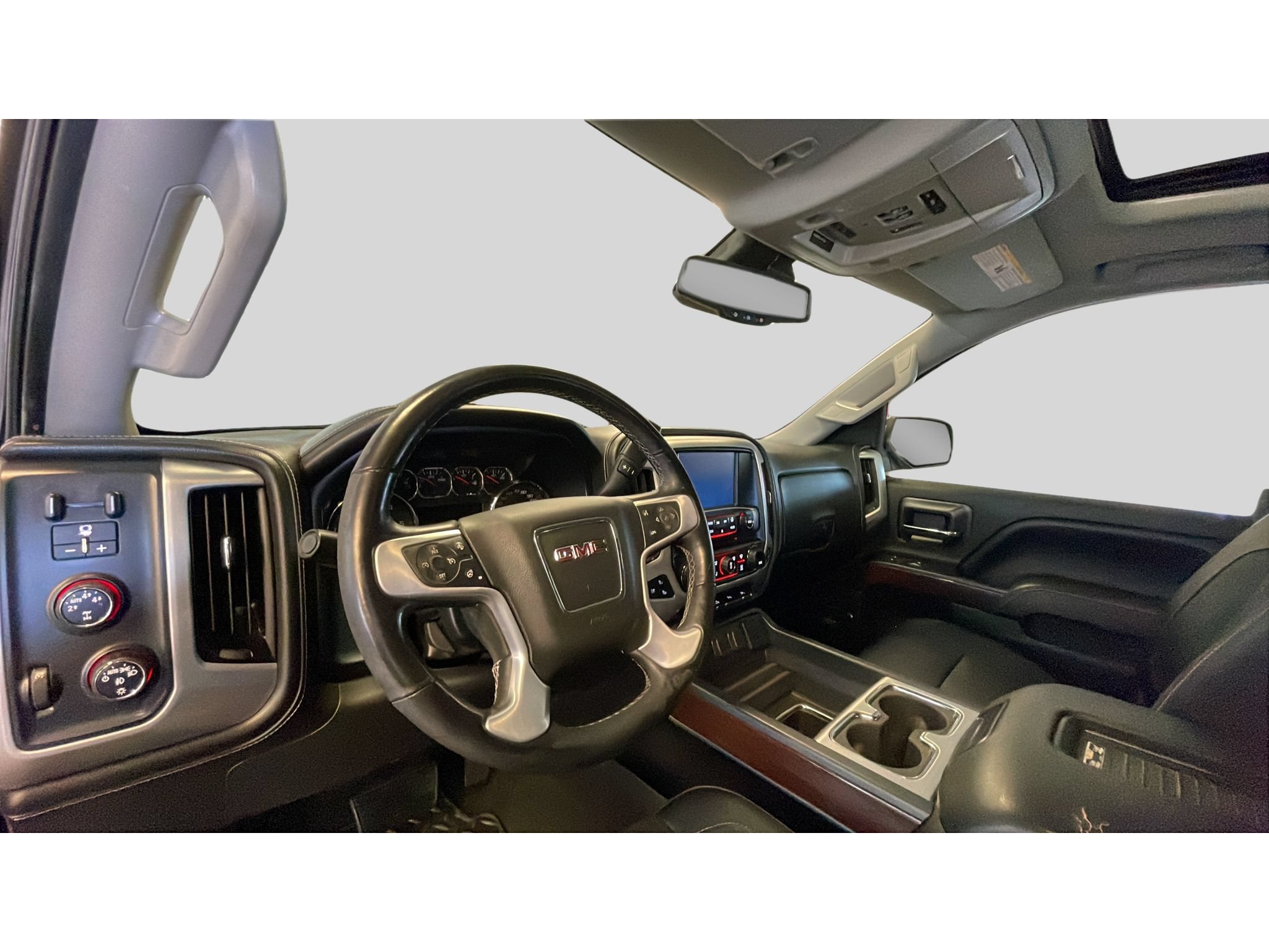 Used 2016 GMC Sierra 1500 SLT w/ Enhanced Driver Alert Package AWD/4WD image 10