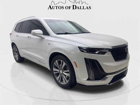 Used 2021 Cadillac XT6 Premium Luxury image 4