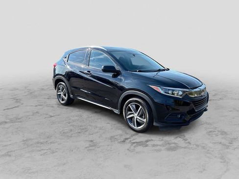 Used 2021 Honda HR-V EX image 2