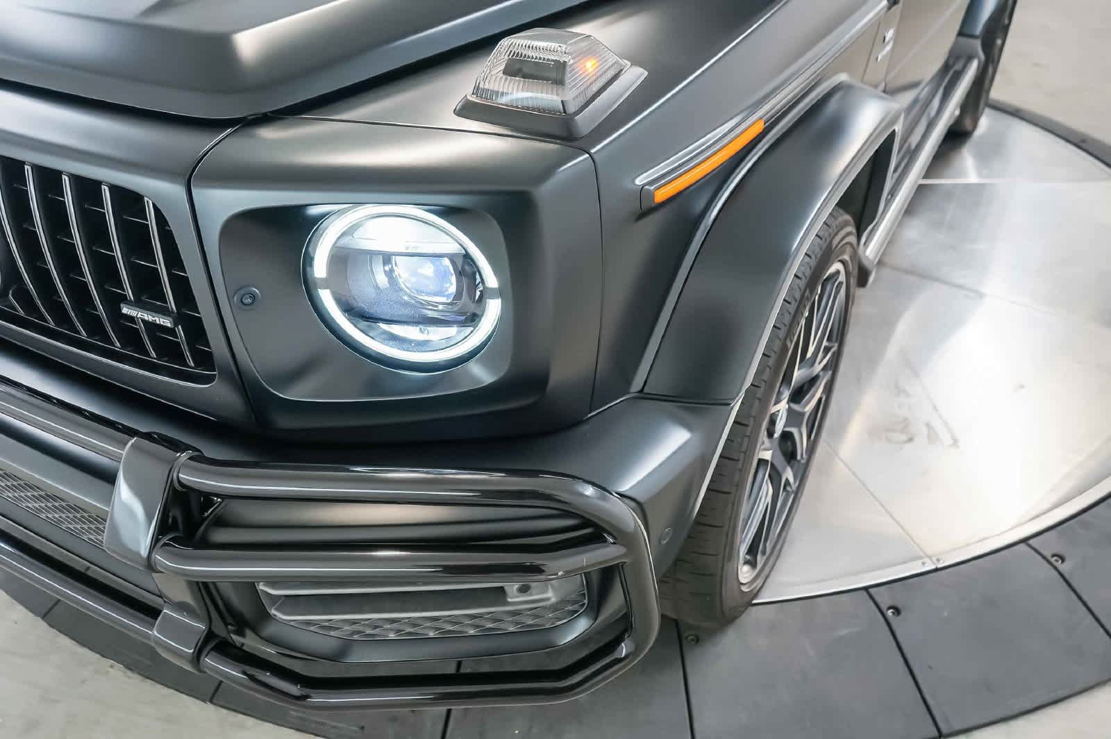 Used 2020 Mercedes-Benz G 63 AMG 4MATIC image 16