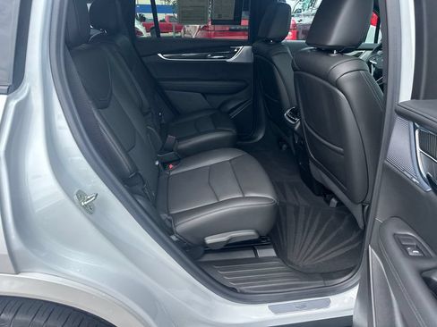 Used 2025 Cadillac XT6 Sport w/ LPO, Red Accent Package AWD/4WD image 13