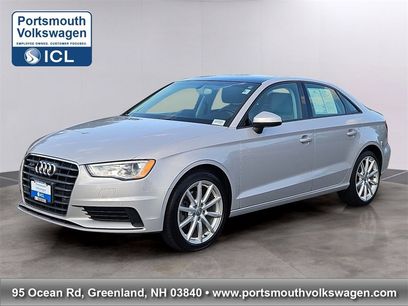 Used 2015 Audi A3 2.0T Premium