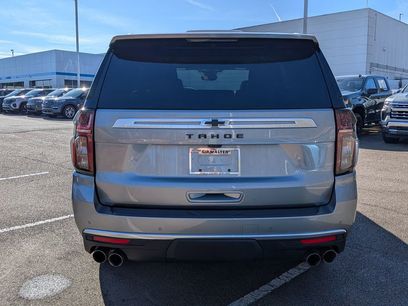Used 2024 Chevrolet Tahoe High Country
