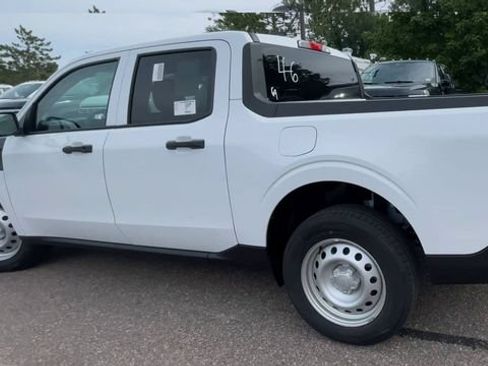 New 2026 Ford Maverick XL w/ Equipment Group 101A AWD/4WD image 4