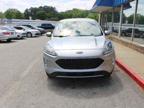 Used 2022 Ford Escape SEL AWD/4WD image 2