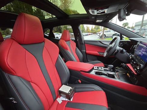 New 2026 Lexus NX 450h+ F Sport image 21