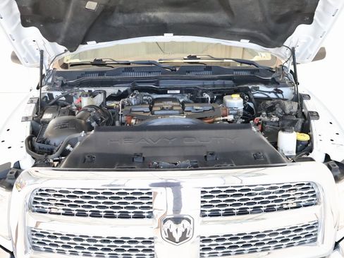 Used 2017 RAM 3500 Laramie image 47