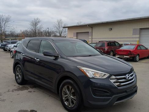 Used 2014 Hyundai Santa Fe Sport image 3