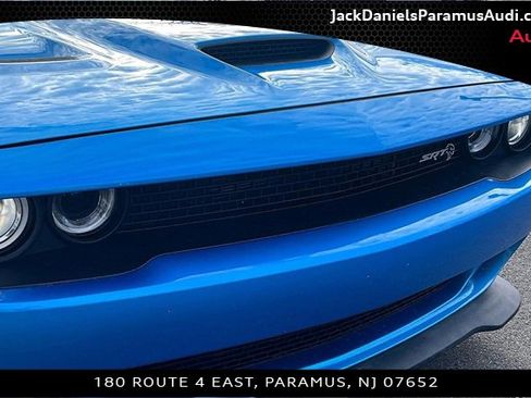 Used 2016 Dodge Challenger SRT Hellcat image 24