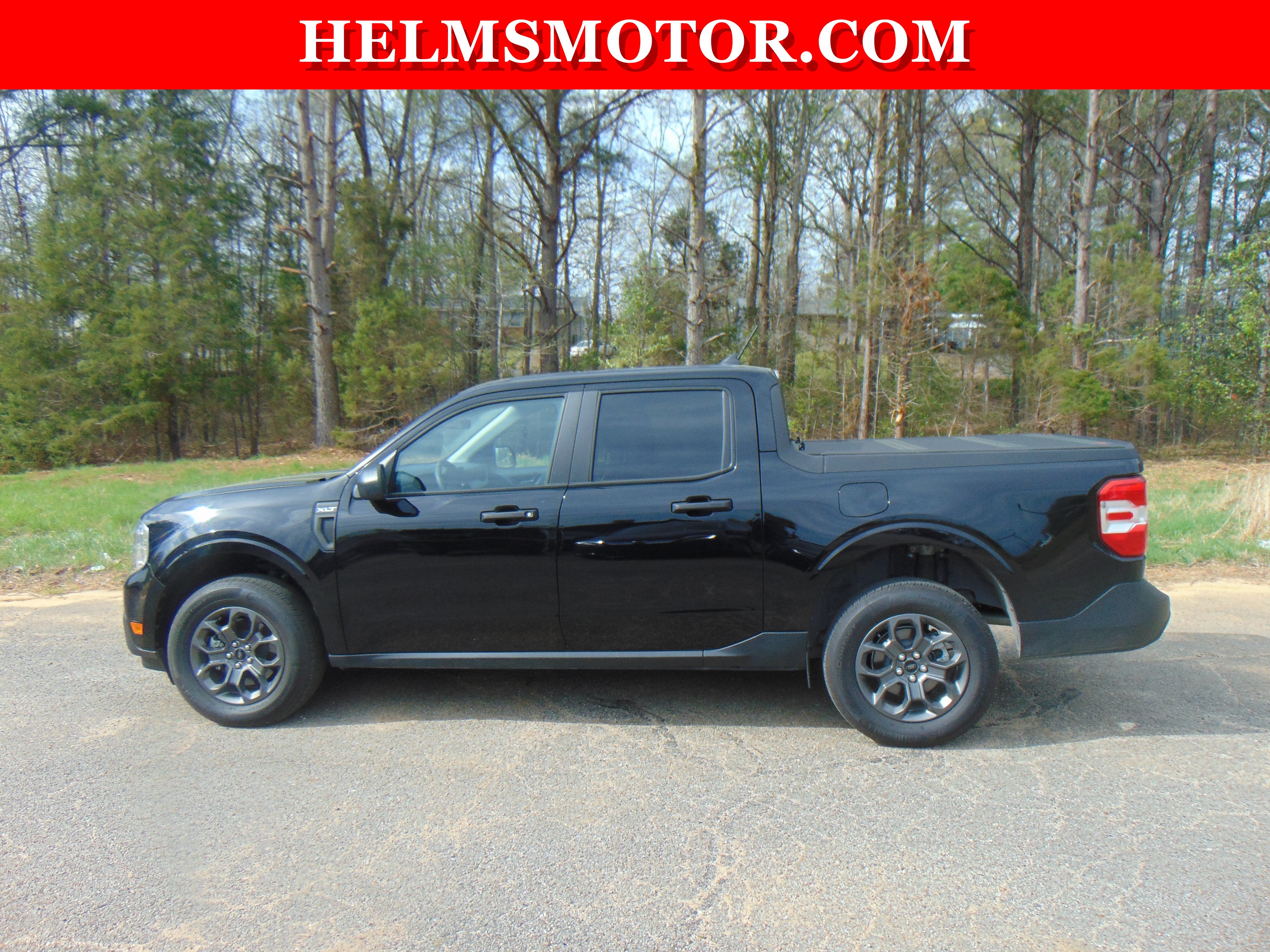 Used 2024 Ford Maverick XLT FWD image 4