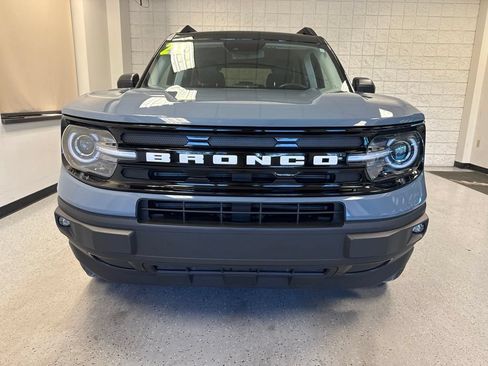 Used 2024 Ford Bronco Sport Outer Banks AWD/4WD image 35