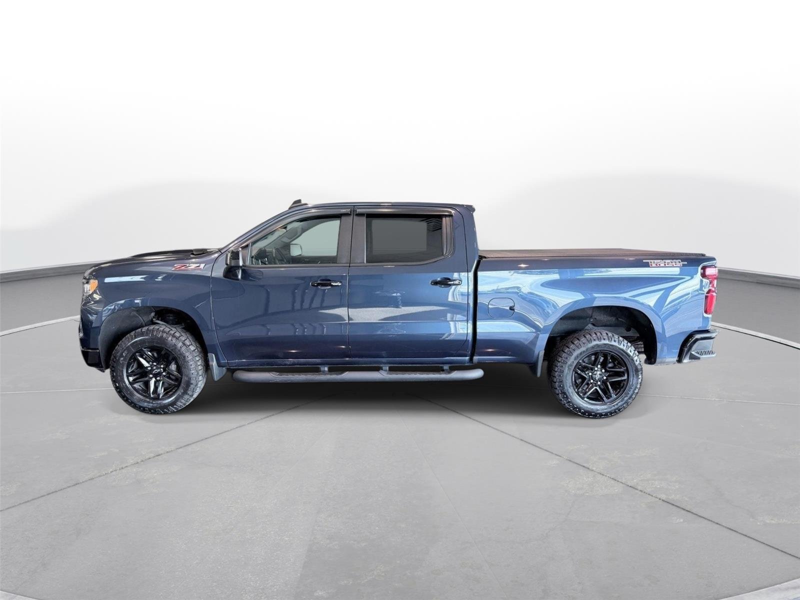Used 2022 Chevrolet Silverado 1500 LT Trail Boss w/ LT Trail Boss Premium Package AWD/4WD image 20