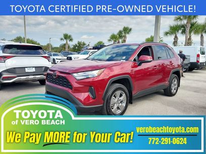 Certified 2025 Toyota RAV4 XLE w/ Convenience Package