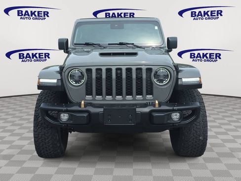 Used 2023 Jeep Wrangler Unlimited Rubicon 392 w/ Xtreme Recon 35" Tire Package AWD/4WD image 8