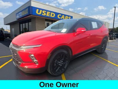 Used 2024 Chevrolet Blazer RS w/ Driver Confidence II Package