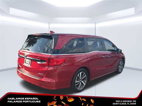 Used 2023 Honda Odyssey Touring image 6