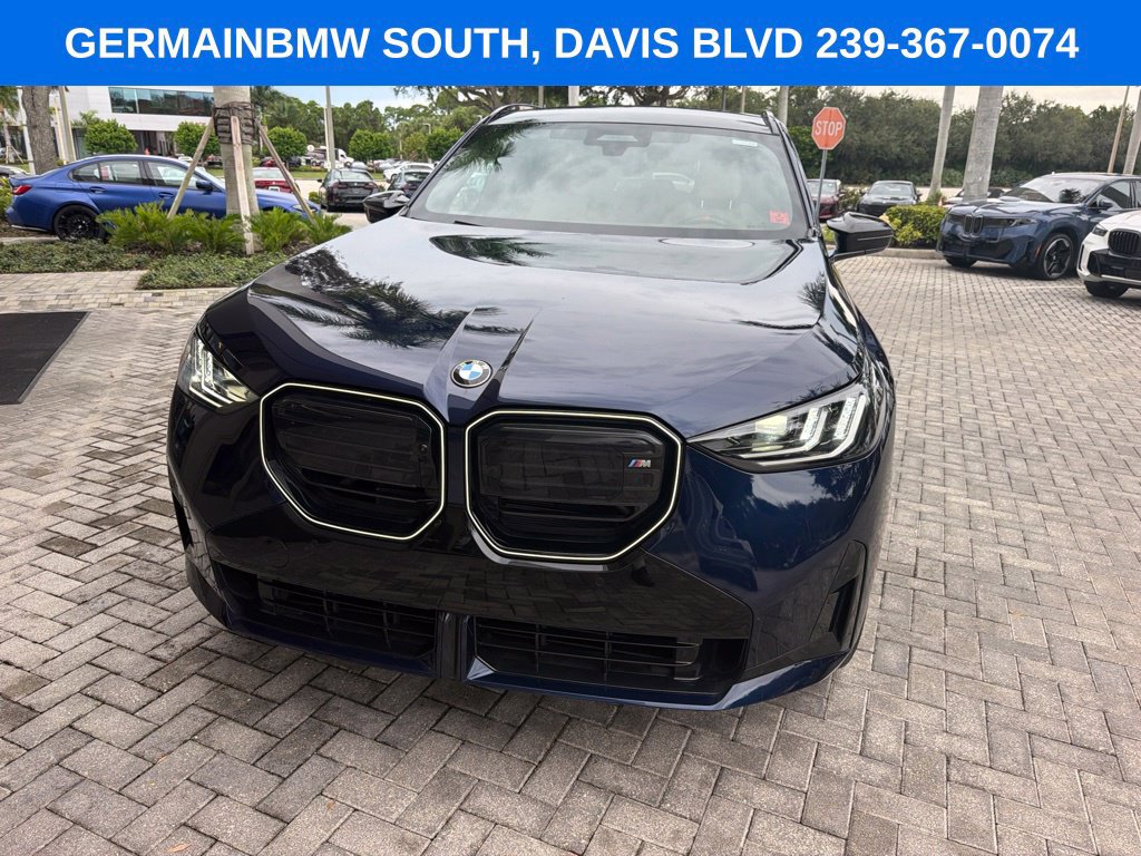 Used 2025 BMW X3 M50 w/ Premium Package AWD/4WD image 5