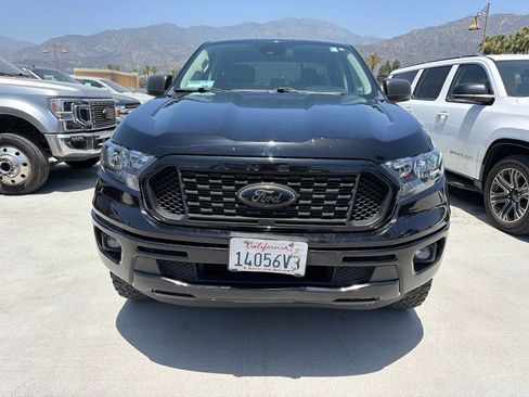Used 2023 Ford Ranger XLT w/ Equipment Group 301A Mid RWD image 2