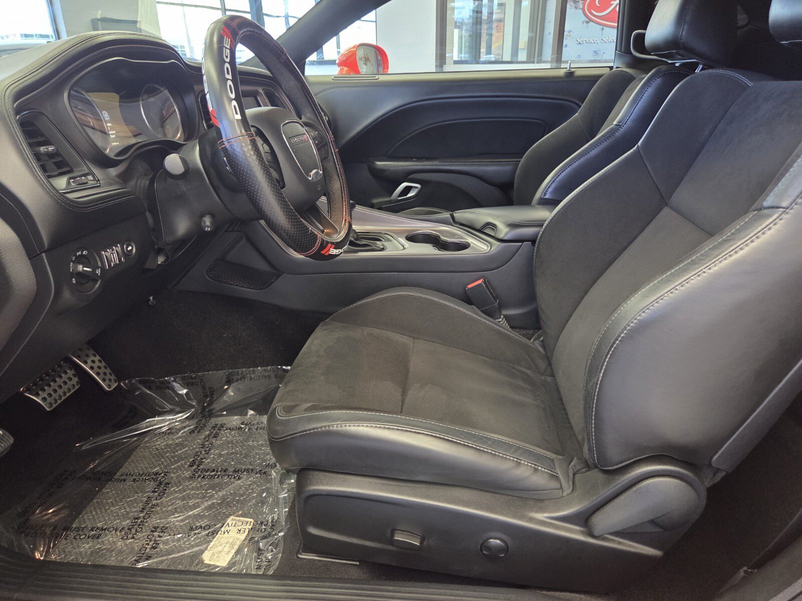 Used 2023 Dodge Challenger R/T Scat Pack w/ 1320 Plus Group RWD image 9